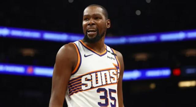 亚冠-杜兰特：还没看到生涯终点 希望人们尊重我的比赛